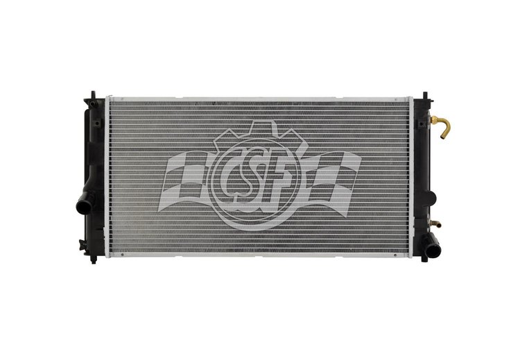 OE-Style 1-Row Radiator, Toyota Celica GT, Toyota Celica GTS