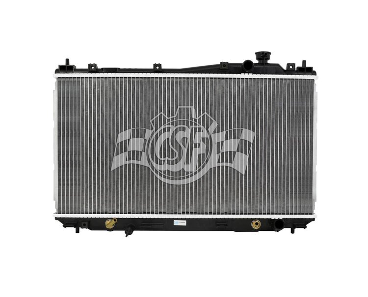 OE-Style 1-Row Radiator, Honda Civic