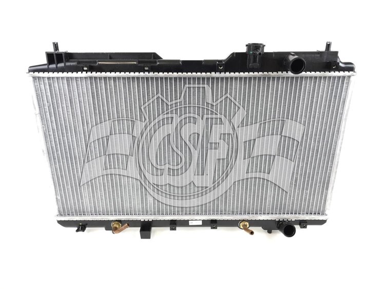 OE-Style 1-Row Radiator, Honda CR-V
