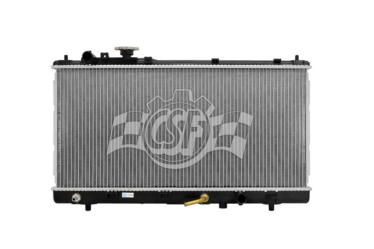 OE-Style 1-Row Radiator, Mazda Protege5, Mazda Protege