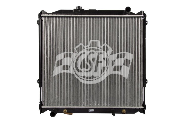 OE-Style 1-Row Radiator, Toyota 4Runner