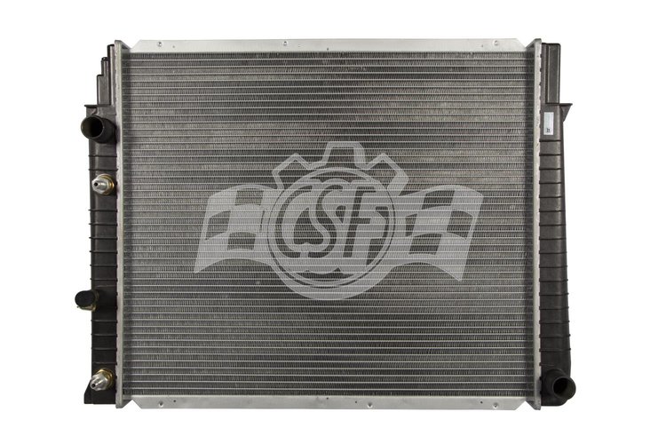 OE-Style 1-Row Radiator, Volvo 960, Volvo S90, Volvo 940, Volvo V90