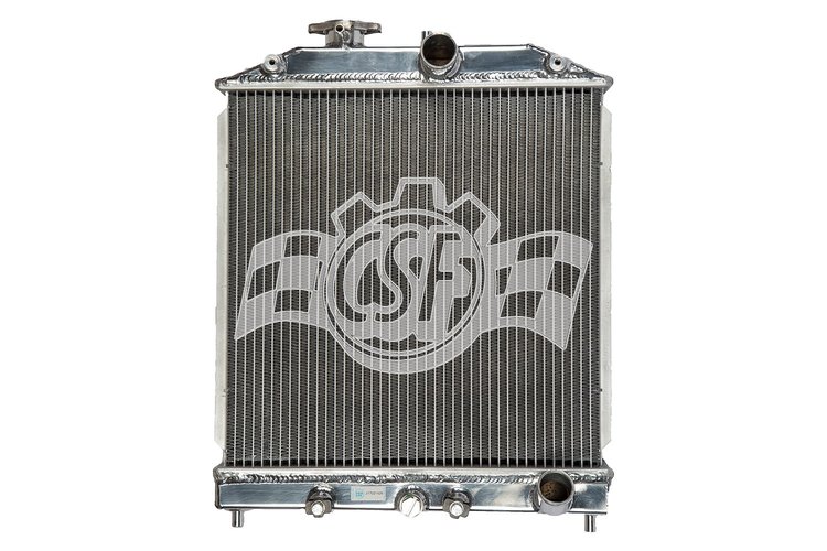 92-00 Honda Civic (VTEC) incl. Del Sol Models All-Aluminum Radiator