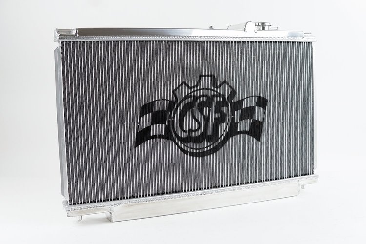 93-98 Toyota A80 Supra (NA/TT) High-Performance All-Aluminum Radiator