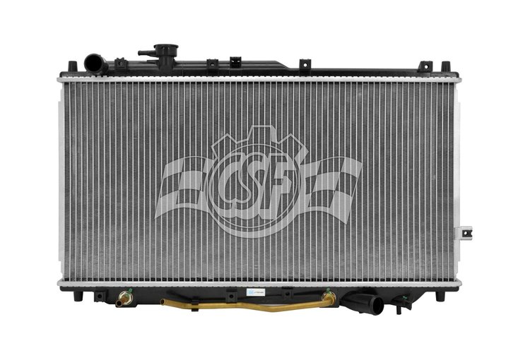 OE-Style 1-Row Radiator, Kia Spectra, Kia Sephia