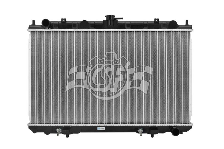 OE-Style 1-Row Radiator, Infiniti I35, Nissan Maxima, Infiniti I30