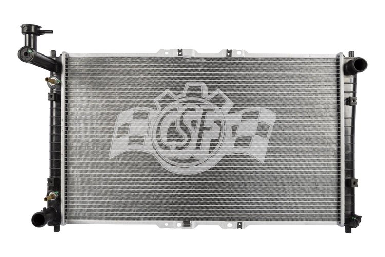 OE-Style 1-Row Radiator, Kia Sedona