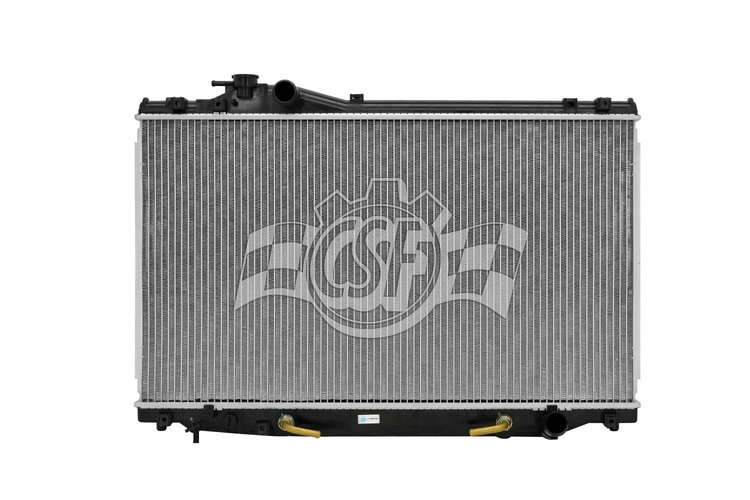 OE-Style 1-Row Radiator, Lexus SC300