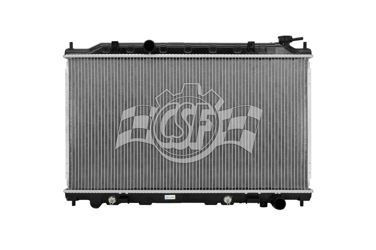 OE-Style 1-Row Radiator, Nissan Maxima, Nissan Altima