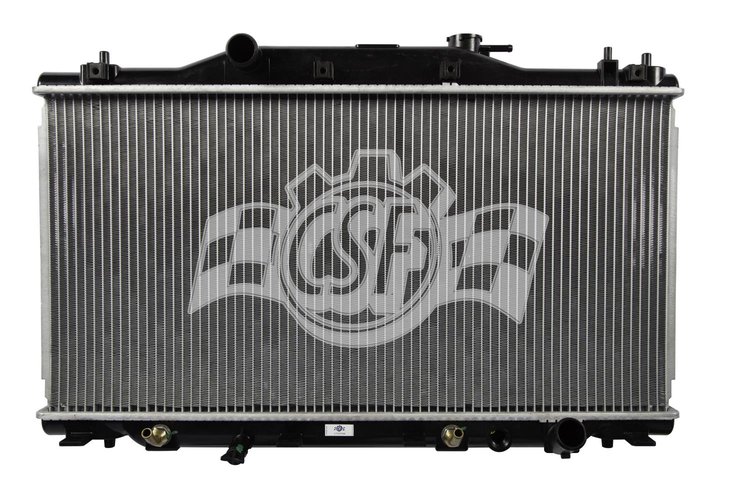 OE-Style 1-Row Radiator, Acura RSX