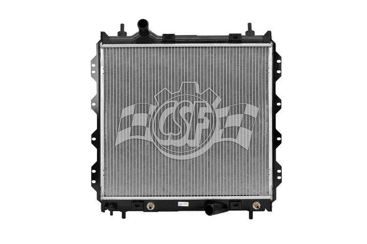 OE-Style 1-Row Radiator, Chrysler PT Cruiser