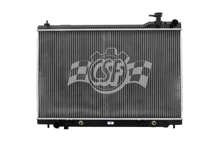 OE-Style 1-Row Radiator, Infiniti FX35