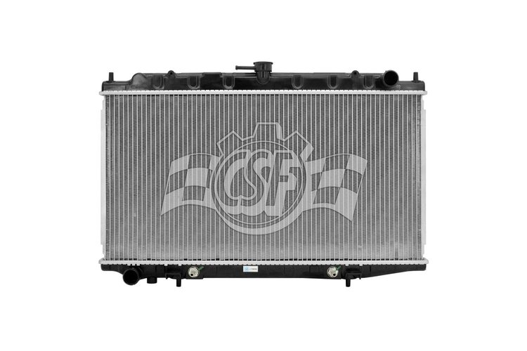 OE-Style 1-Row Radiator, Infiniti G20