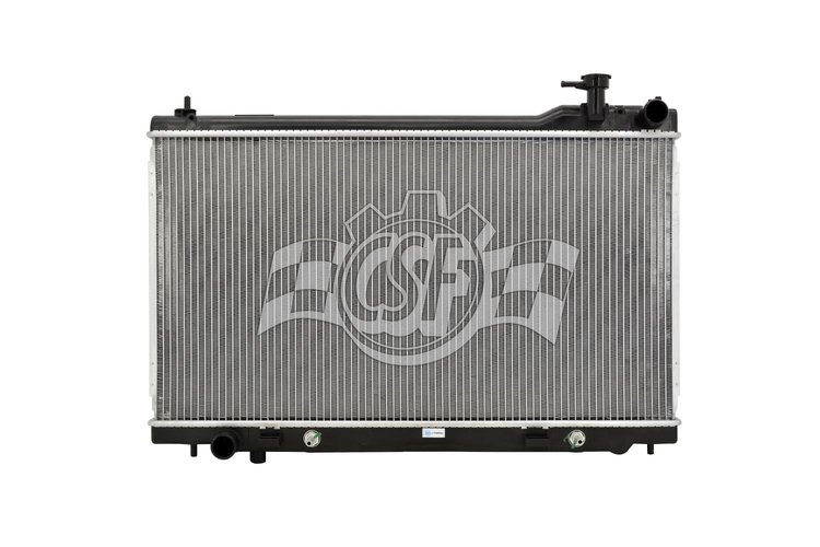 OE-Style 1-Row Radiator, Infiniti G35