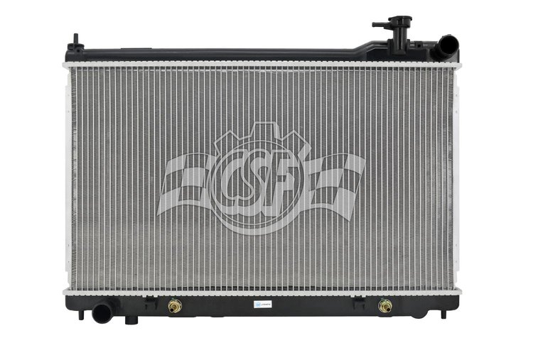 OE-Style 1-Row Radiator, Infiniti G35