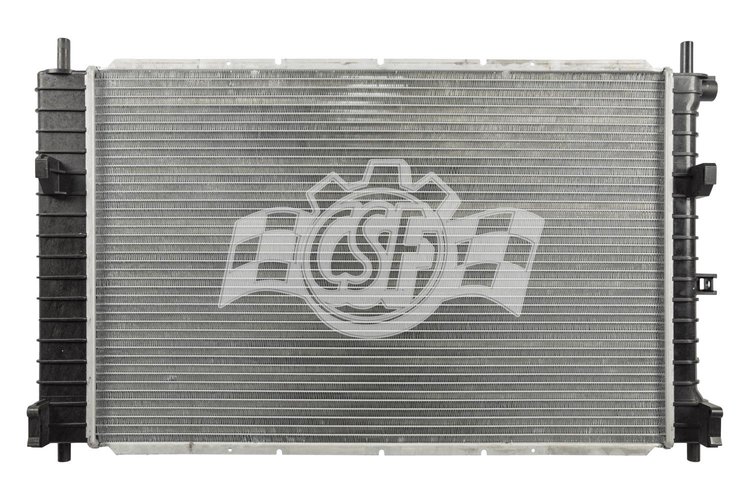 OE-Style 1-Row Radiator, Ford Escape, Mazda Tribute, Mercury Mariner