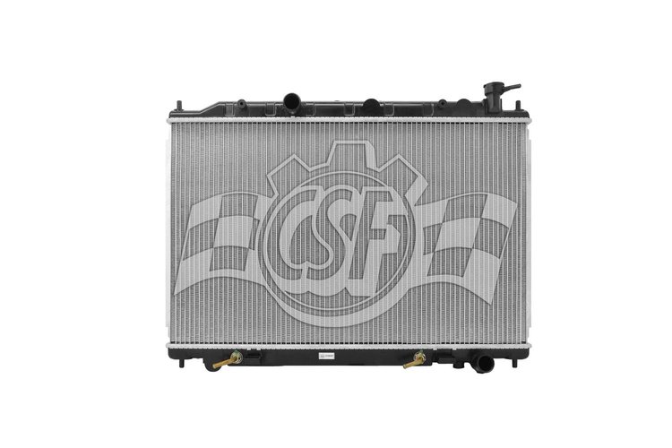 OE-Style 1-Row Radiator, Nissan Murano