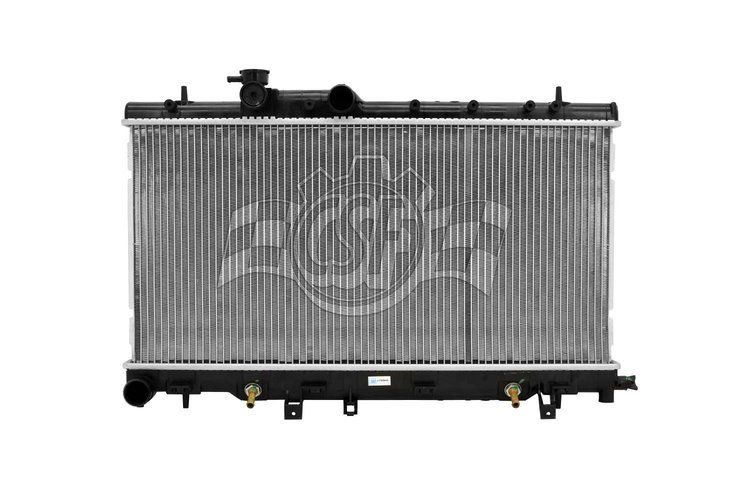OE-Style 1-Row Radiator, Subaru Impreza RS, Subaru Impreza TS, Subaru Impreza Outback Sport