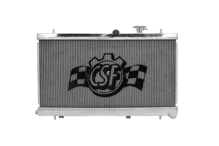 02-07 Subaru Impreza WRX/STI All-Aluminum Radiator - w/ filler neck