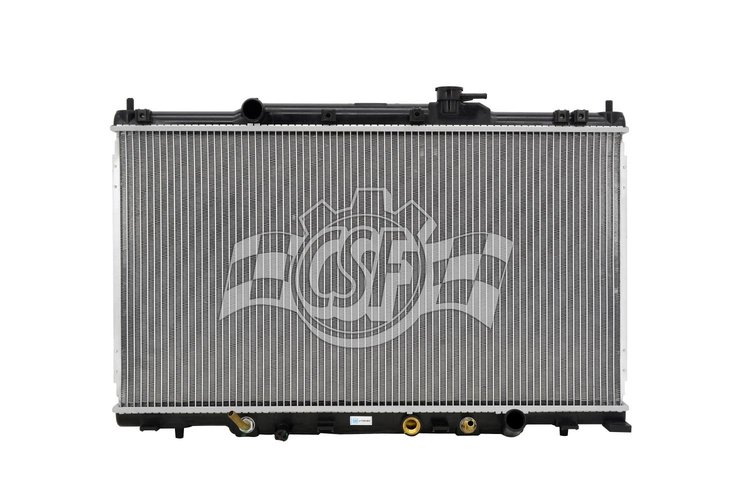 OE-Style 1-Row Radiator, Honda CR-V, Honda Element
