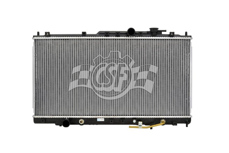 OE-Style 1-Row Radiator, Chrysler Cirrus, Dodge Stratus, Mitsubishi Eclipse GT, Chrysler Sebring, Mitsubishi Eclipse