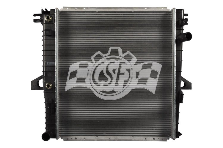 OE-Style 1-Row Radiator, Ford Ranger, Mazda B2300