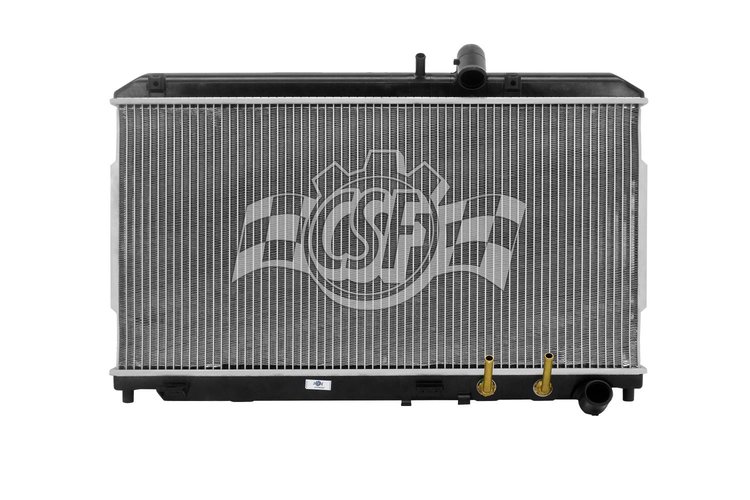 OE-Style 1-Row Radiator, Mazda RX-8