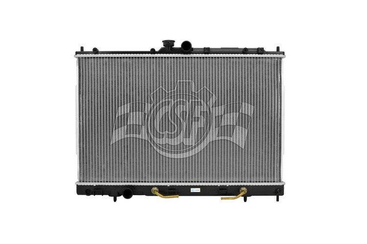 OE-Style 1-Row Radiator, Mitsubishi Outlander