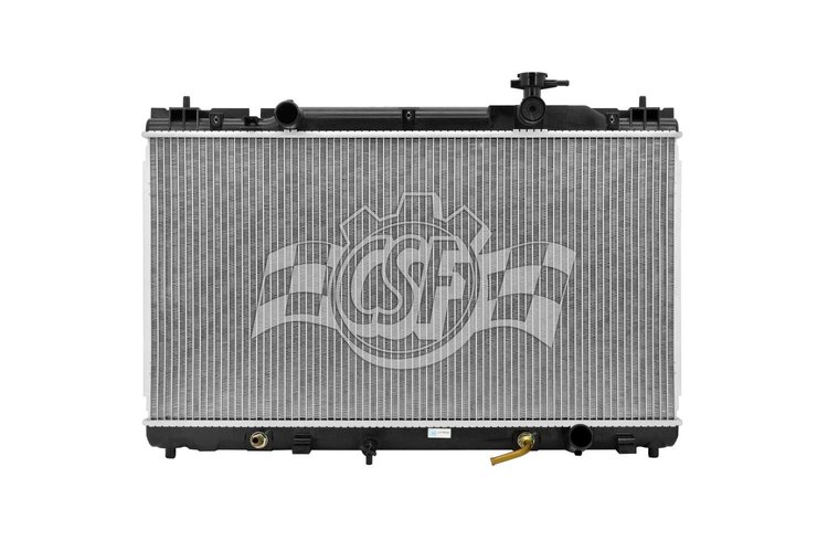OE-Style 1-Row Radiator, Toyota Solara, Toyota Camry