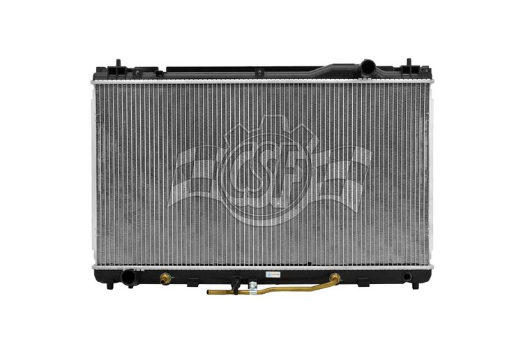 OE-Style 1-Row Radiator, Toyota Camry, Toyota Solara, Lexus ES330, Lexus ES300