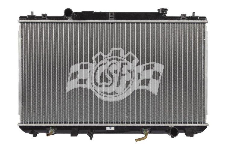 OE-Style 1-Row Radiator, Toyota Solara