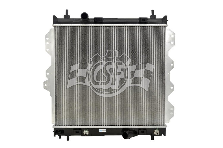 OE-Style 1-Row Radiator, Chrysler PT Cruiser