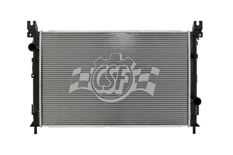 OE-Style 1-Row Radiator, Chrysler Pacifica