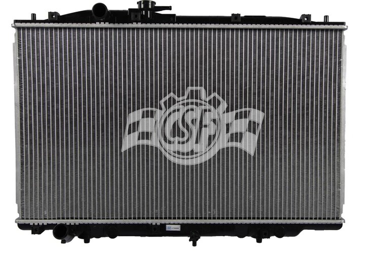 OE-Style 1-Row Radiator, Acura TL
