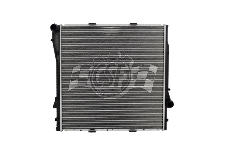 OE-Style 1-Row Radiator, BMW X5