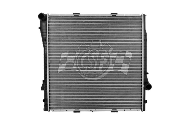 OE-Style 1-Row Radiator, BMW X5