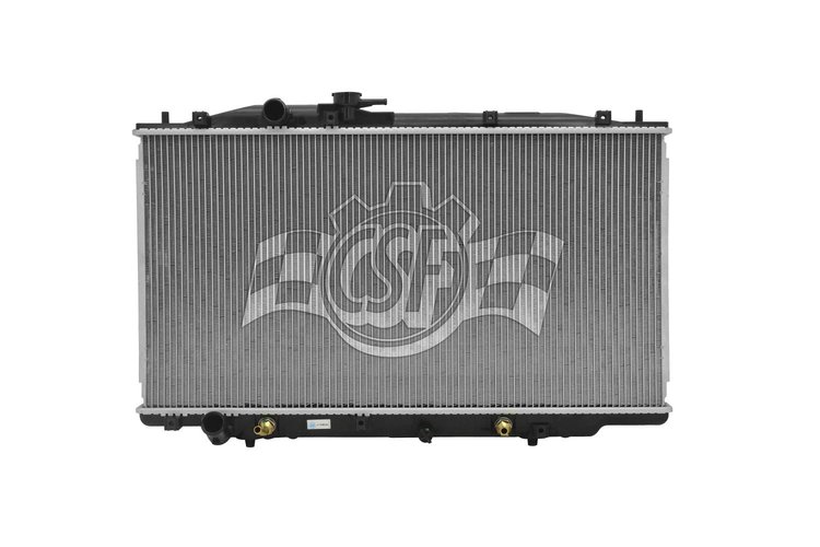 OE-Style 1-Row Radiator, Honda Accord