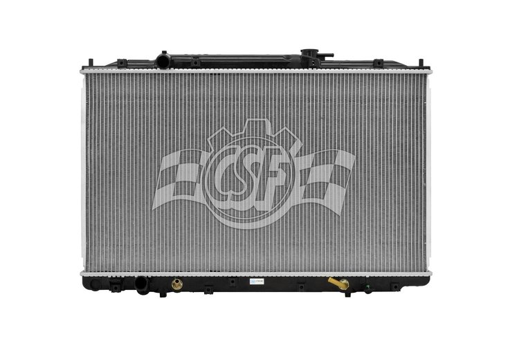 OE-Style 1-Row Radiator, Honda Odyssey
