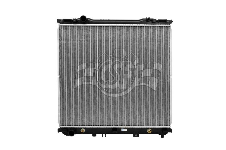 OE-Style 1-Row Radiator, Kia Sorento