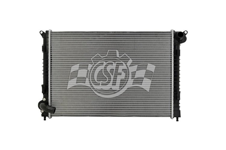 OE-Style 1-Row Radiator, Mini Cooper Base