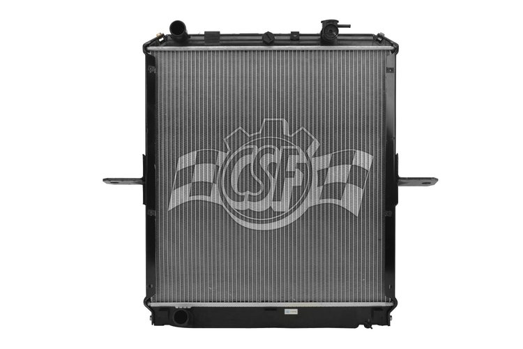 OE-Style 1-Row Radiator