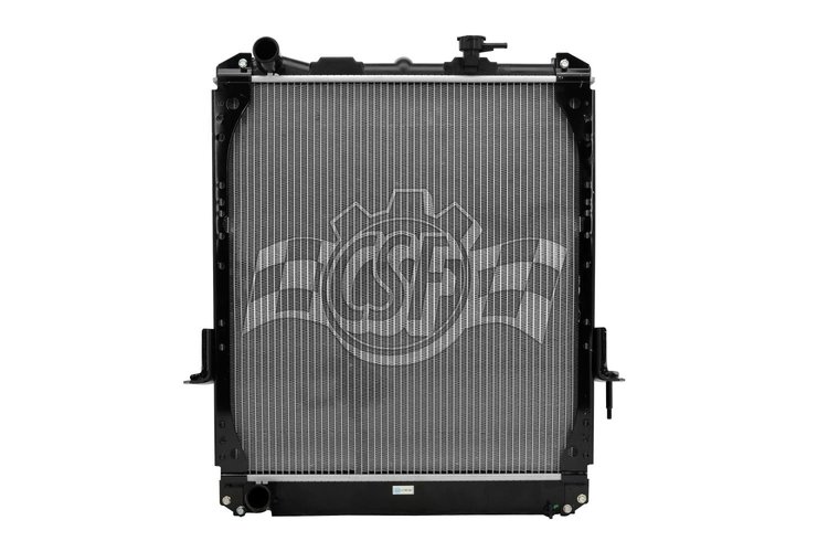 OE-Style 1-Row Radiator
