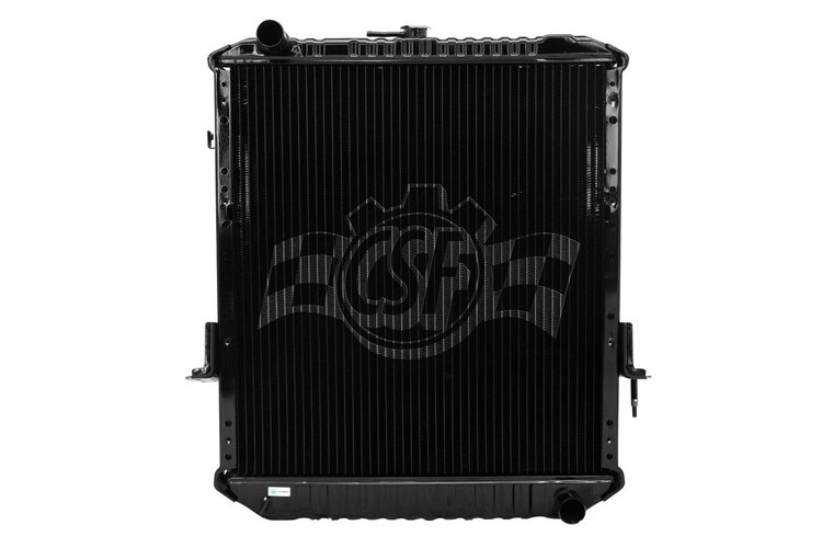 OE-Style 3-Row Radiator