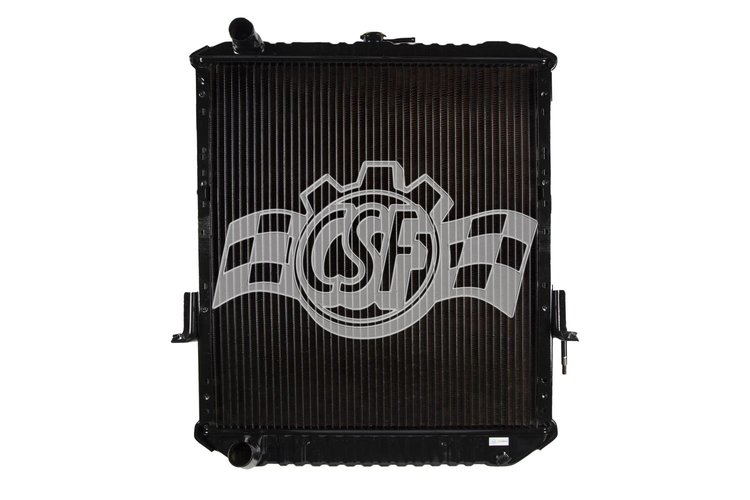 OE-Style 3-Row Radiator