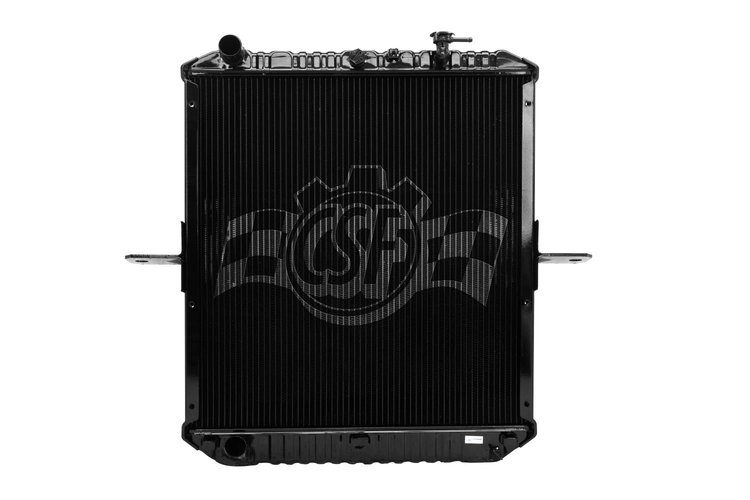 OE-Style 3-Row Radiator
