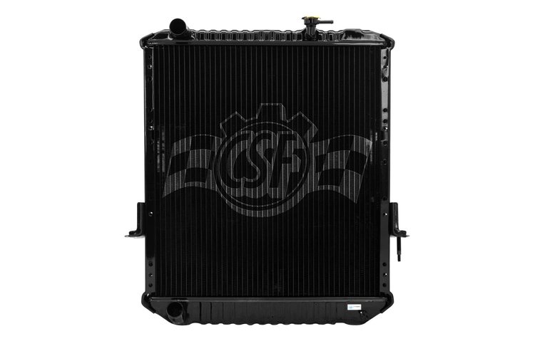 OE-Style 3-Row Radiator