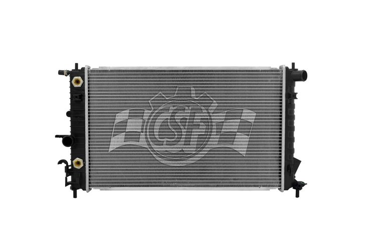 OE-Style 1-Row Radiator, Saturn LW200/LW300, Saturn LS/LS1/LS2, Saturn L200/L300, Saturn L100, Saturn LW1/LW2
