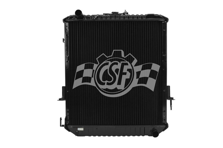 OE-Style 3-Row Radiator