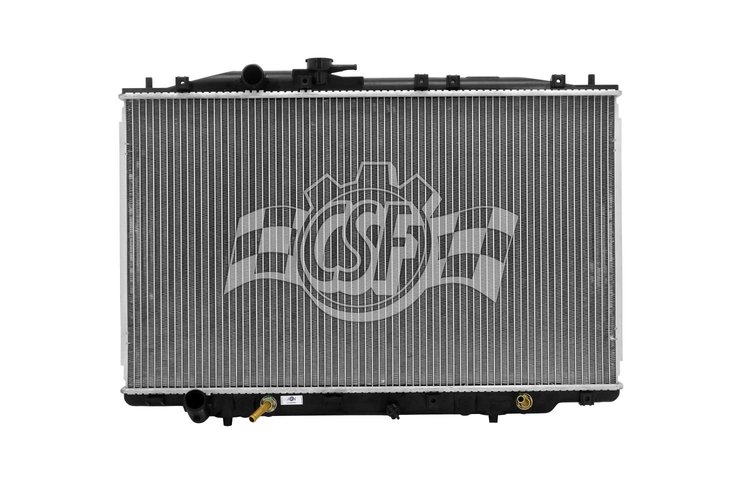OE-Style 1-Row Radiator, Acura RL