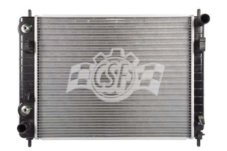 OE-Style 1-Row Radiator, Chevy HHR